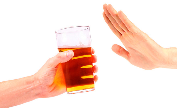 Prevenir intolerancia al alcohol