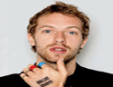 Chris Martin es vegetariano