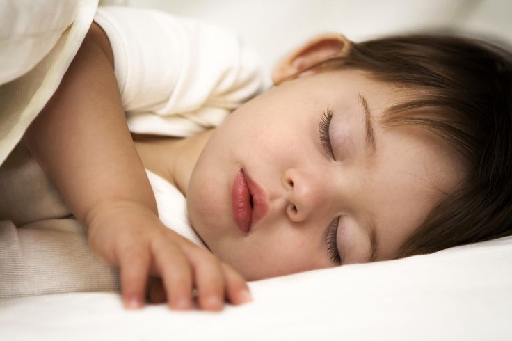 Recomendaciones para dormir bien los niños