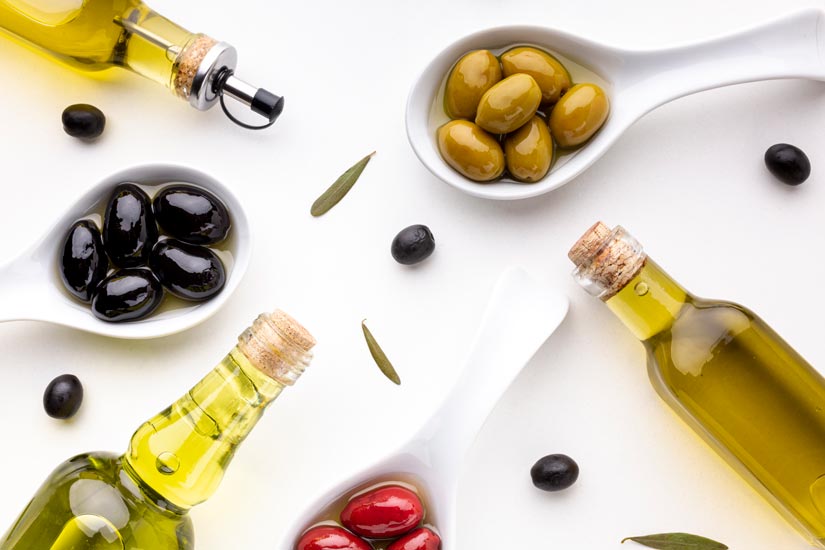 Descubre el aceite de oliva y sus propiedades