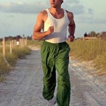 Correr en un buen ejercicio para superar el sindrome de abstinencia