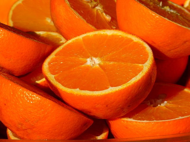 Propiedades desintoxicantes de las naranjas