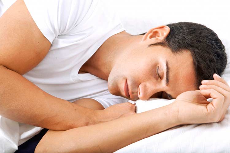 Técnicas de relajación para dormir bien