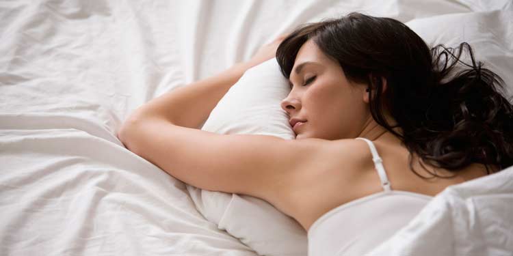 Técnicas para dormir bien